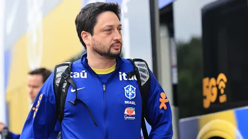 Arthur Elias comenta como deve usar Marta nos amistosos contra os EUA - Foto: Lívia Villas Boas/Staff Images/CBF