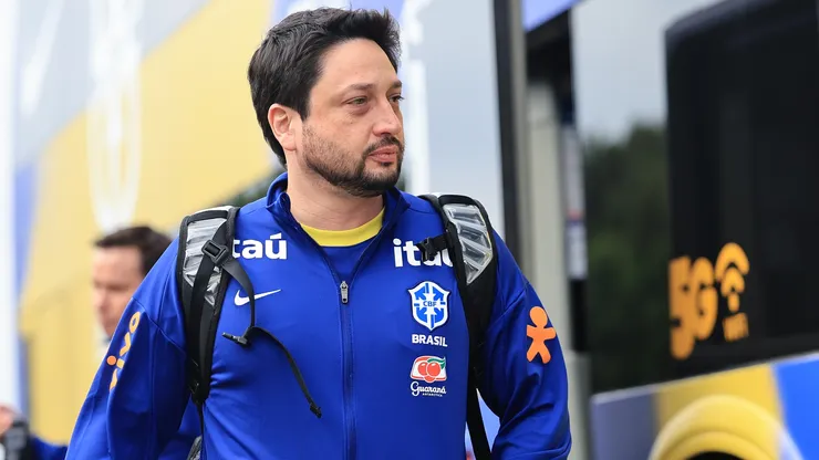 Arthur Elias comenta como deve usar Marta nos amistosos contra os EUA - Foto: Lívia Villas Boas/Staff Images/CBF