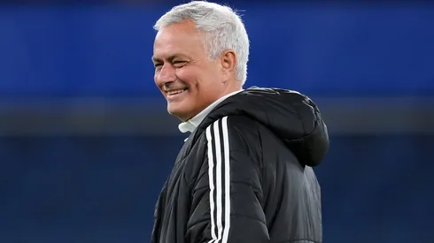 Real Madrid recebe aprovação de Mourinho para contratar Vlahovic. (Foto: Alex Broadway/Getty Images)