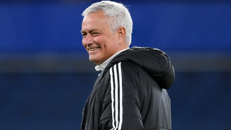 Real Madrid recebe aprovação de Mourinho para contratar Vlahovic. (Foto: Alex Broadway/Getty Images)