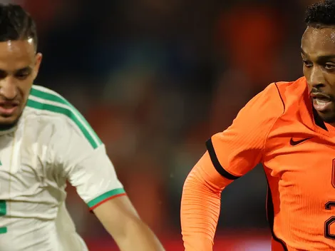 Holanda é derrotada pela Argélia em amistoso pré-Copa do Mundo