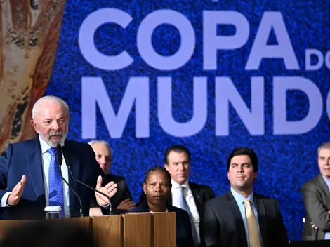 Lula sanciona lei geral da Copa do Mundo Feminina