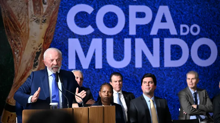 Brasil avança na realização da Copa do Mundo Feminina - Foto: Ton Molina/Getty Images