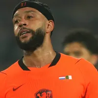 Memphis Depay é criticado em Argélia x Holanda