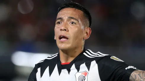 Barco é desejado pelo Cruzeiro. (Photo by Christian Alvarenga/Getty Images)