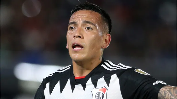 Barco é desejado pelo Cruzeiro. (Photo by Christian Alvarenga/Getty Images)