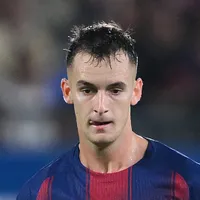Barcelona encaminha venda de Marc Casadó para o Monaco