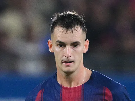 Barcelona encaminha venda de Marc Casadó para o Monaco