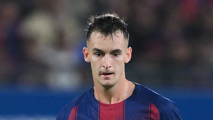 Barcelona encaminha Casadó ao Monaco por R$ 117 milhões (Photo by David Ramos/Getty Images)