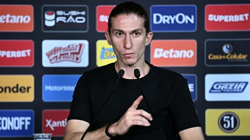 Filipe Luís será treinador do Monaco. Ton Molina/Getty Images.