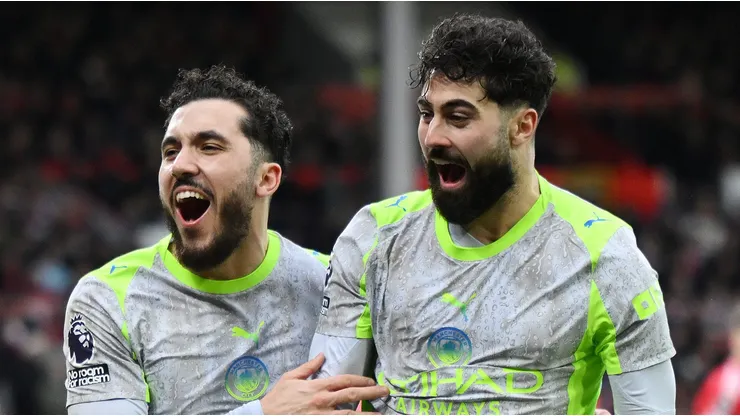 Gvardiol é um dos alvos do Real Madrid. (Photo by Clive Mason/Getty Images)