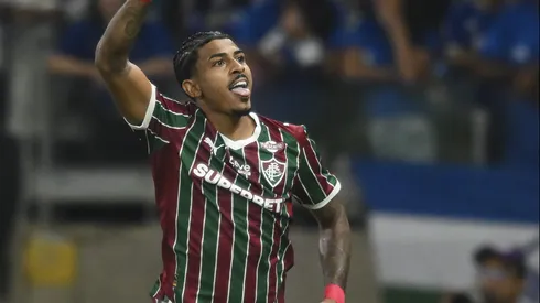 Fluminense topa vender John Kenndy ao Wolverhampton por R$ 58,8 milhões. (Foto: Pedro Vilela/Getty Images)