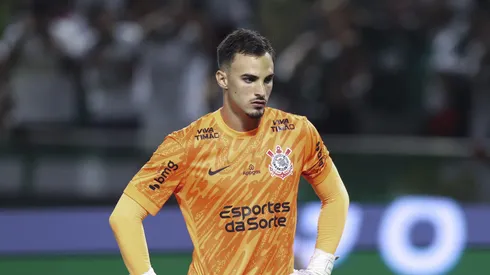 Corinthians encaminha novo empréstimo de Donelli ao Shabab Al-Ahli (Photo by Alexandre Schneider/Getty Images)