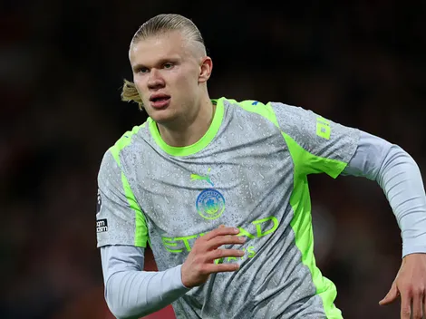 Pai nega acordo de Haaland com o Real Madrid