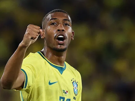 Rayan pode trocar o Bournemouth pelo Arsenal