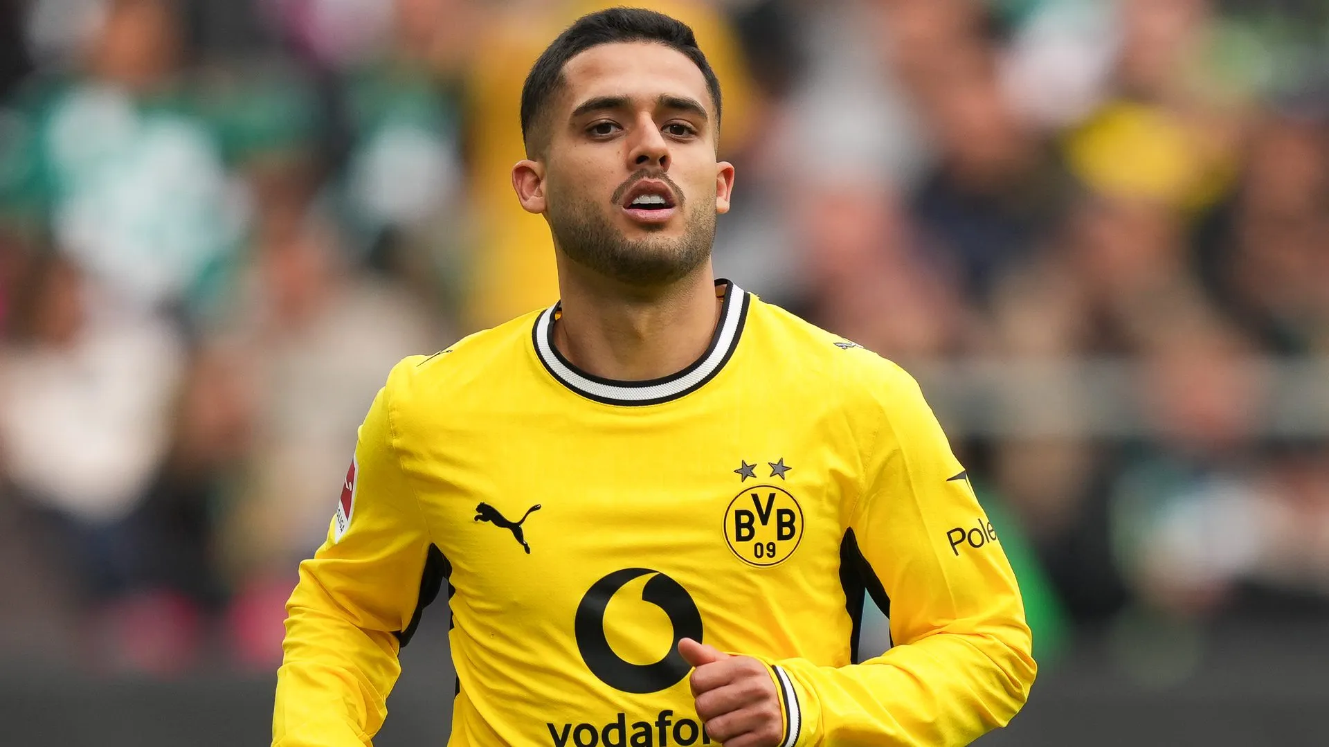 Yan Couto, do Borussia Dortmund