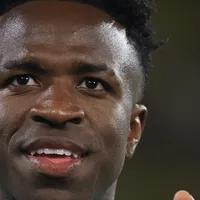 Vini Jr tem um único gol em Copas do Mundo