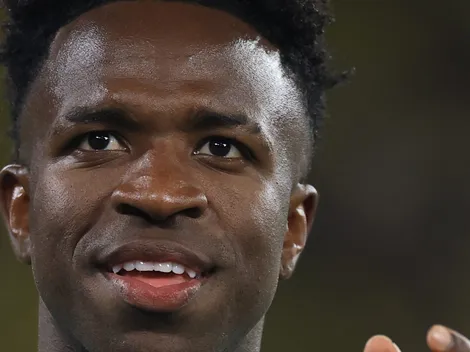 Vini Jr tem um único gol em Copas do Mundo
