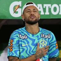 Neymar pode atuar na estreia do Brasil na Copa