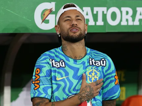 Neymar pode atuar na estreia do Brasil na Copa