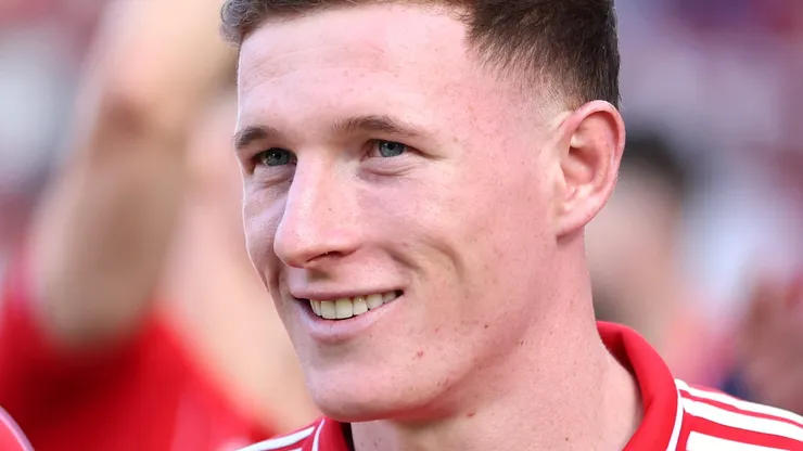 Manchester City fez oferta por Elliot Anderson. (Photo by Cameron Smith/Getty Images)