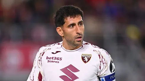 Guillermo Maripán é alvo do Internacional. Alessandro Sabattini/Getty Images.