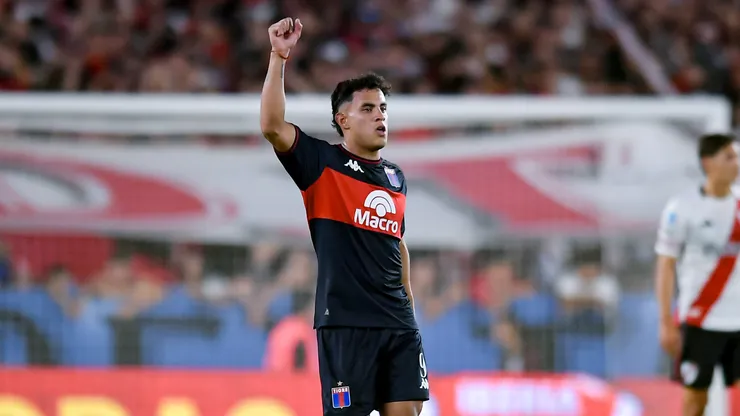 David Romero, do Tigre. (Foto: Marcelo Endelli/Getty Images)