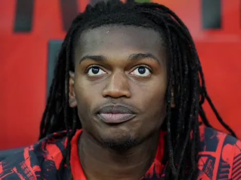United entra em contato pelo atacante Rafael Leão