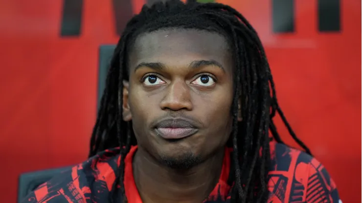 Rafael Leão recebe contatos de time da Premier League. Foto: IMAGO / LaPresse