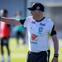 Ancelotti reconhece pressão pela convocação de Neymar