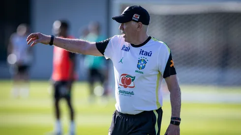 Ancelotti convocou Neymar para a Copa do Mundo