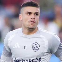 Cruzeiro negocia com Gabriel Pec, do Los Angeles Galaxy