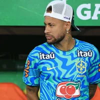 Neymar não viaja para Brasil x Egito