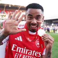 Juventus monitora Gabriel Jesus