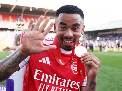 Juventus monitora Gabriel Jesus