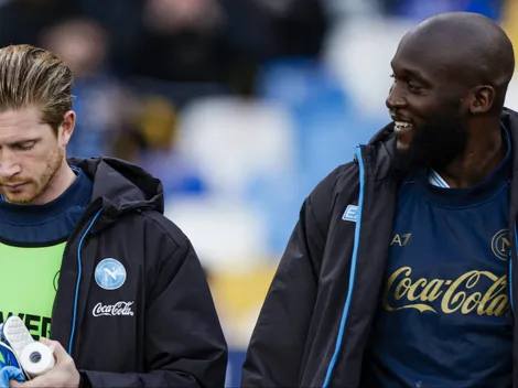 Futuro de Lukaku e De Bruyne dependem de Antonio Conte