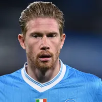 Kevin De Bruyne pode deixar o Napoli, diz jornalista