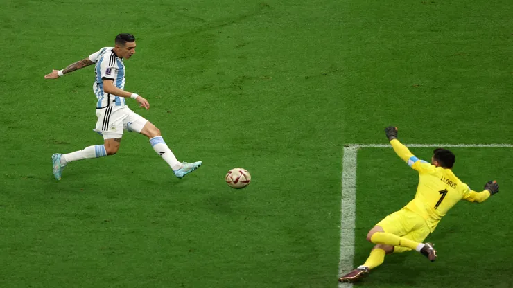 Final Copa do Mundo 2022 - Alex Pantling/Getty Images