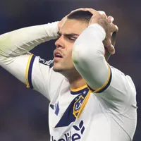 LA Galaxy quer R$ 51 milhões por Gabriel Pec