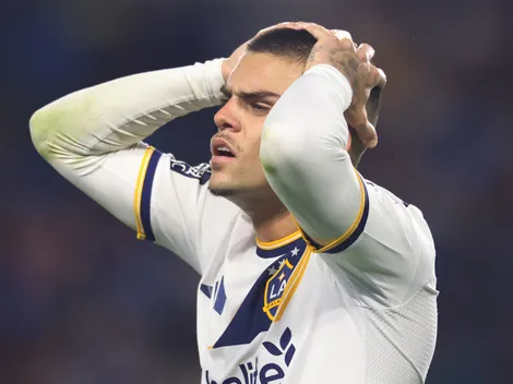 LA Galaxy quer R$ 51 milhões por Gabriel Pec