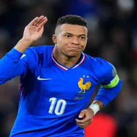 Mbappé em alta para amistoso da Seleção Francesa