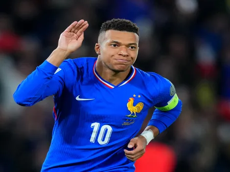 Mbappé em alta para amistoso da Seleção Francesa