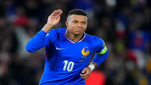 Mbappé pela Seleção Francesa – Franco Arland/Getty Images