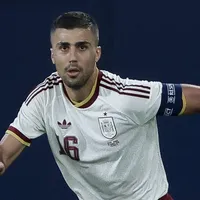 De La Fuente escolhe Rodri com capitão para Copa