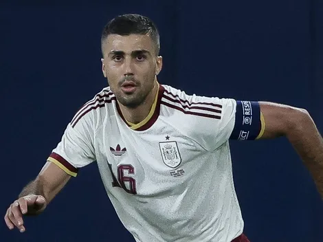De La Fuente escolhe Rodri com capitão para Copa