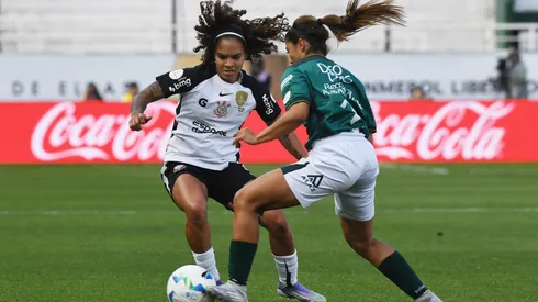 Atacante do Corinthians pode ser importante para a Colômbia – Foto: Federico Peretti/Getty Images