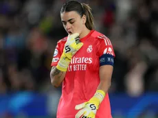 Misa Rodríguez lamenta saída do Real Madrid sem títulos