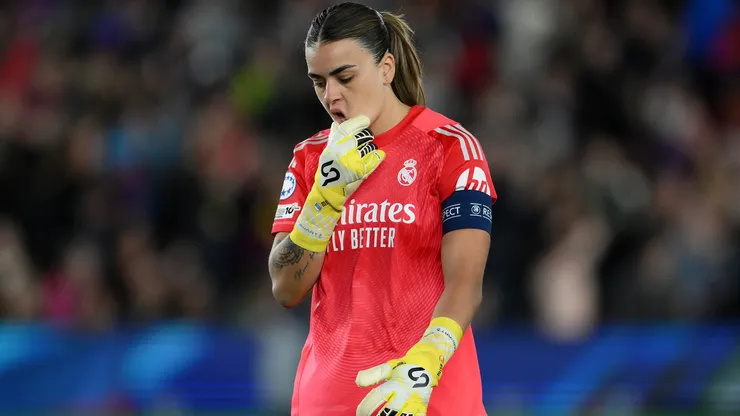 Misa Rodríguez abre o jogo sobre sua saída do Real Madrid - Foto: David Ramos/Getty Images