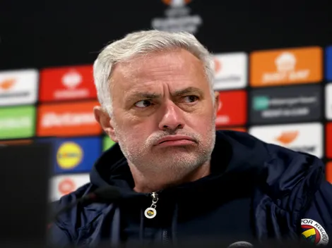 Mourinho recorre à Corte Europeia contra sanções disciplinares