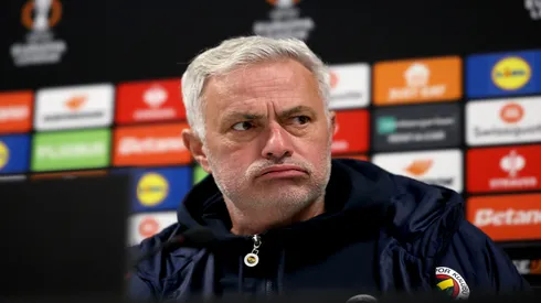 José Mourinho no Fenerbahçe em 2025 – Ian MacNicol/Getty Images